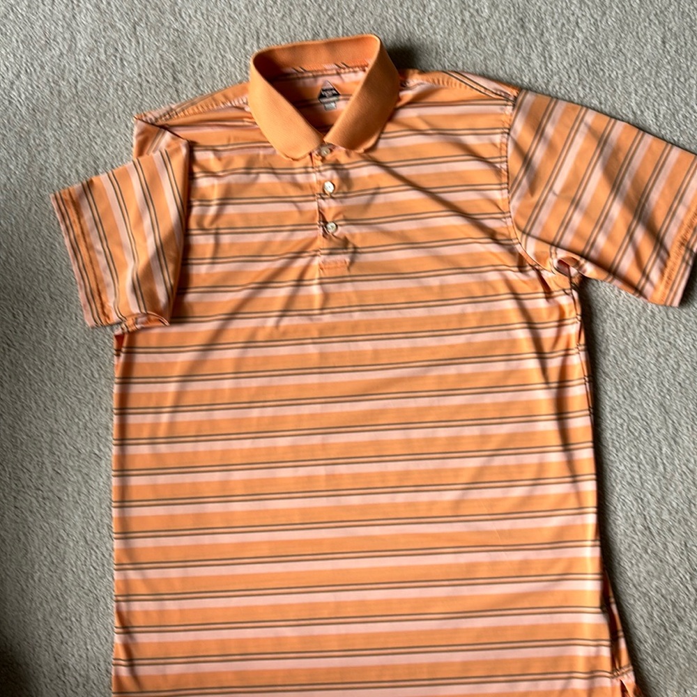 Bolle golf polo shirt